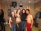 After Ashra show with Mirabai Bozenka Lisa Yasmeen and Nath Keo October 2009